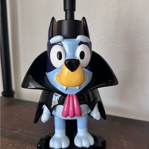 Bluey Halloween soap dispenser